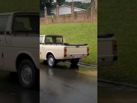 Thumbnail for 1200 Toyota Toyota publica bakkie by Toyota Publica