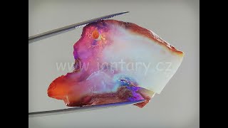 Okno do rovenského jantaru UO-3