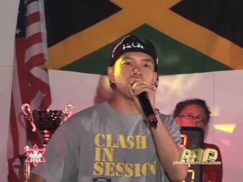 04.  Round Four of Tag Team Clash II--Friday July 20th @ The Docks Entertainment Complex (Toronto)