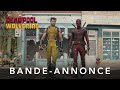 Deadpool & Wolverine - Bande-annonce officielle (VOST) | Marvel