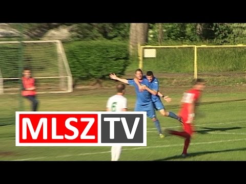 Ceglédi VSE - Kaposvári Rákóczi FC | 2-1 | 29. forduló | Merkantil Bank NBII | MLSZ TV