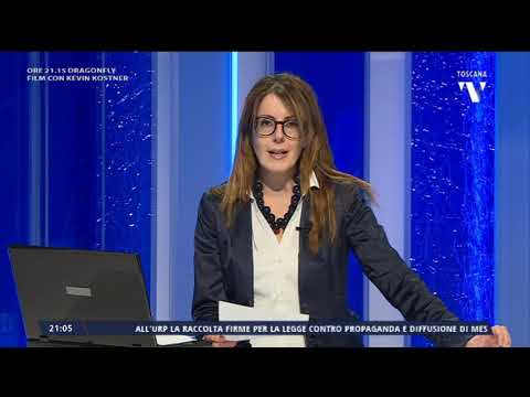 2021-01-26 NOTIZIE DI PRATO TG ORE 20.50
