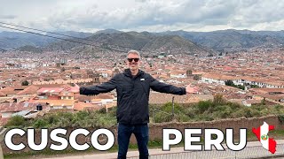 What You NEED To Know About Cusco, Peru | Travel Fitness Ep. 20 🇵🇪