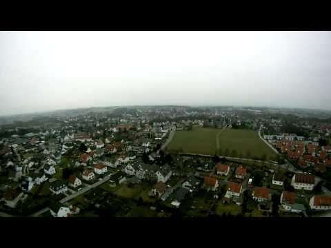 DSC S2 E2 - cloudy fpv
