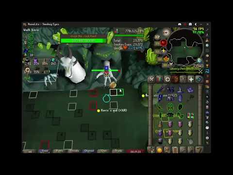 Solo Olm Eye of Ayak Same Tiles Both Sides P1 And P2 Cycle