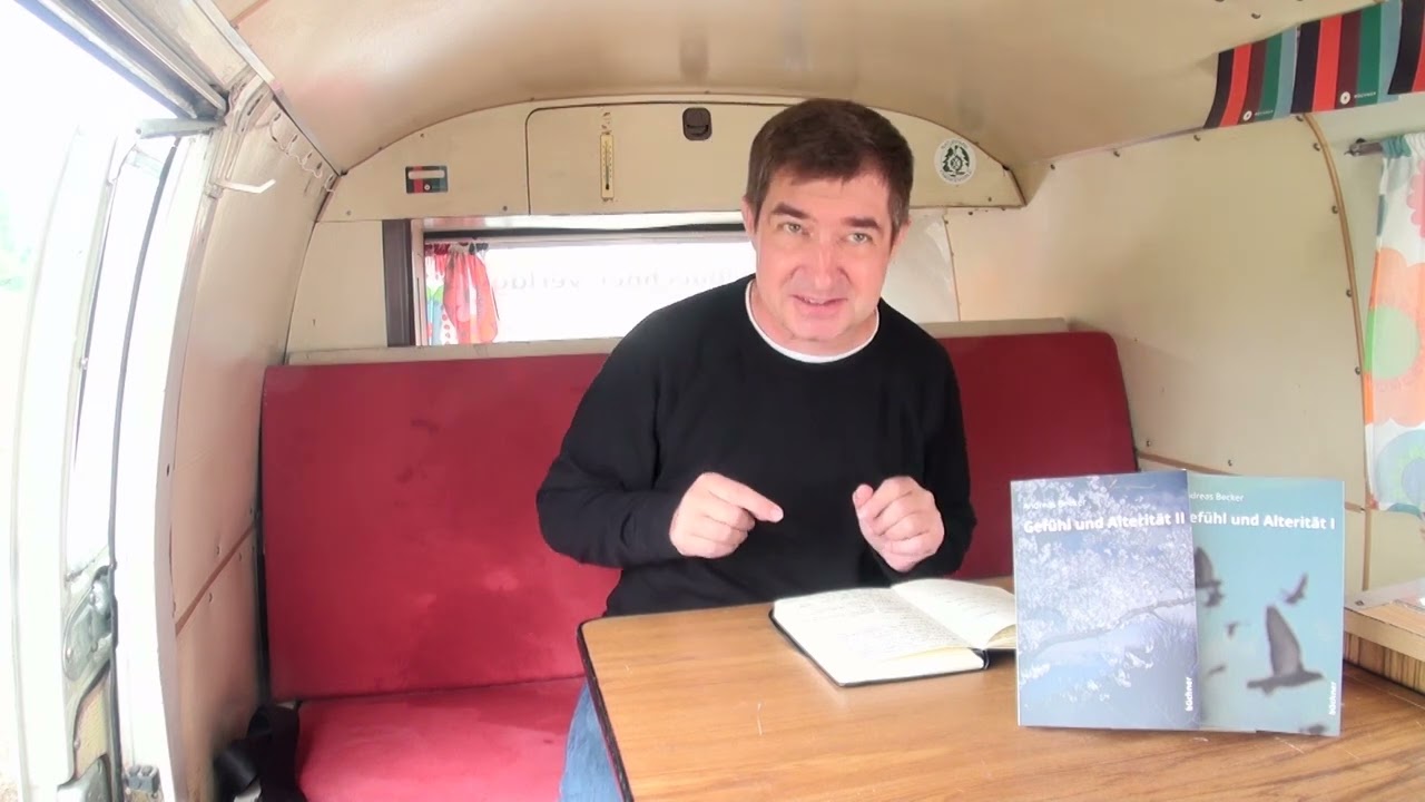 Bulli-Talk: Andreas Becker über »Gefühl und Alterität II«