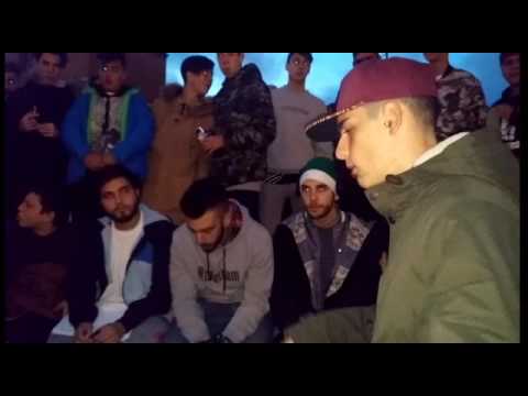 PERALE vs DLA (16avos) [OKE BATTLE]