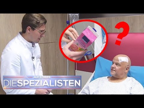 Verkehrsunfall durch Viagra: Der Grapefruitsaft-Schwindel | Teil 2/2 | Die Spezialisten | SAT.1 TV