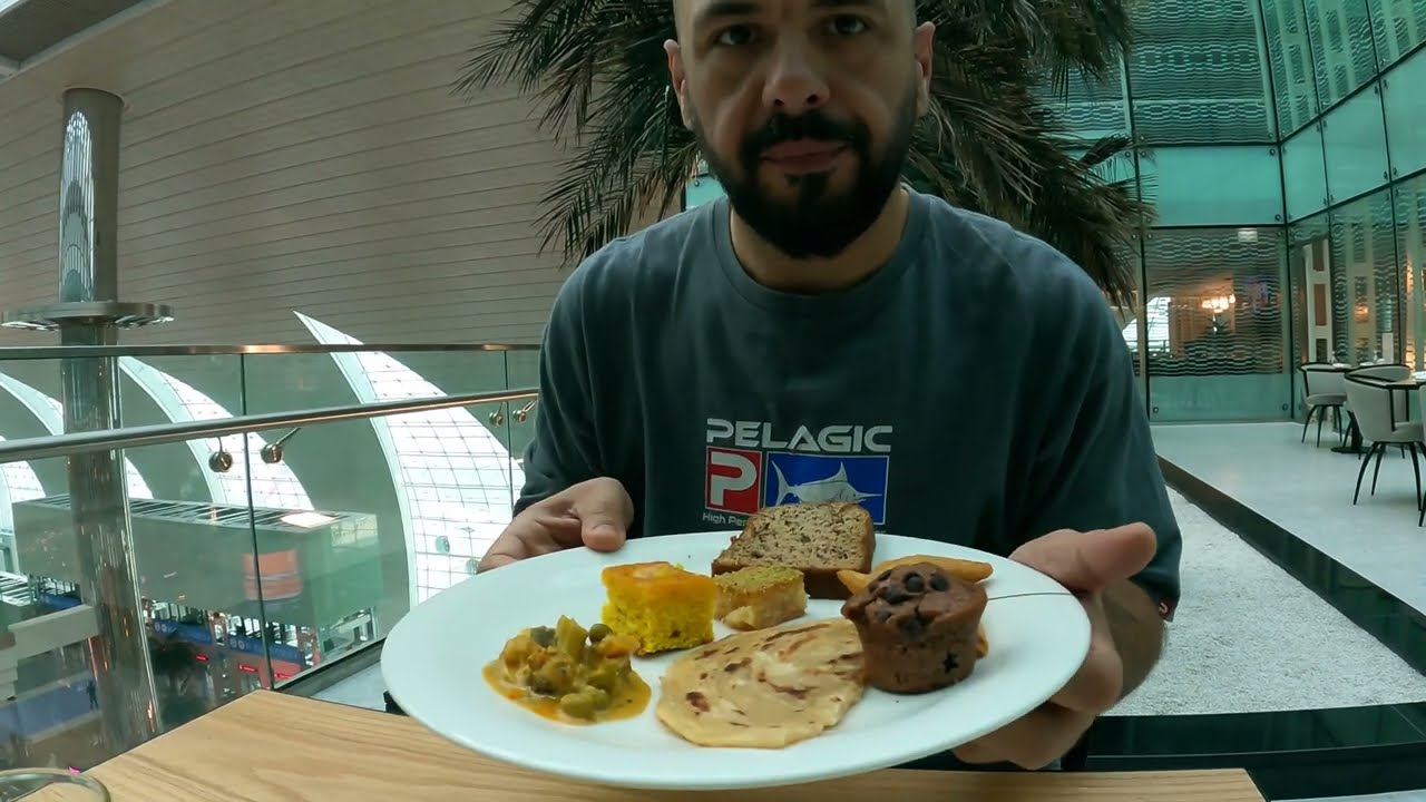 Ahlan First Class Lounge