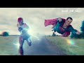 Justice League Movie Flash vs Superman Race Scene In Tamil