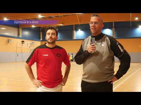 |Previa| Rivas Futsal- Grupo López Bolaños: David Madrid y el capitán Miguel Rubio analizan la J-28