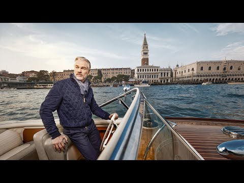 SR Fall/Winter 2020-21  - Lookbook  Backstage Video