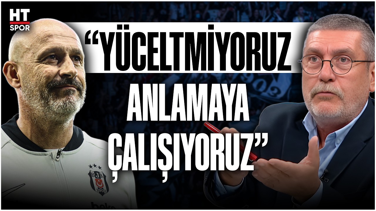 Cem Dizdar Beşiktaş'ın galibiyet serisini yorumladı