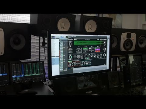 At Mischke's Studio with SpecOps - First Impressions