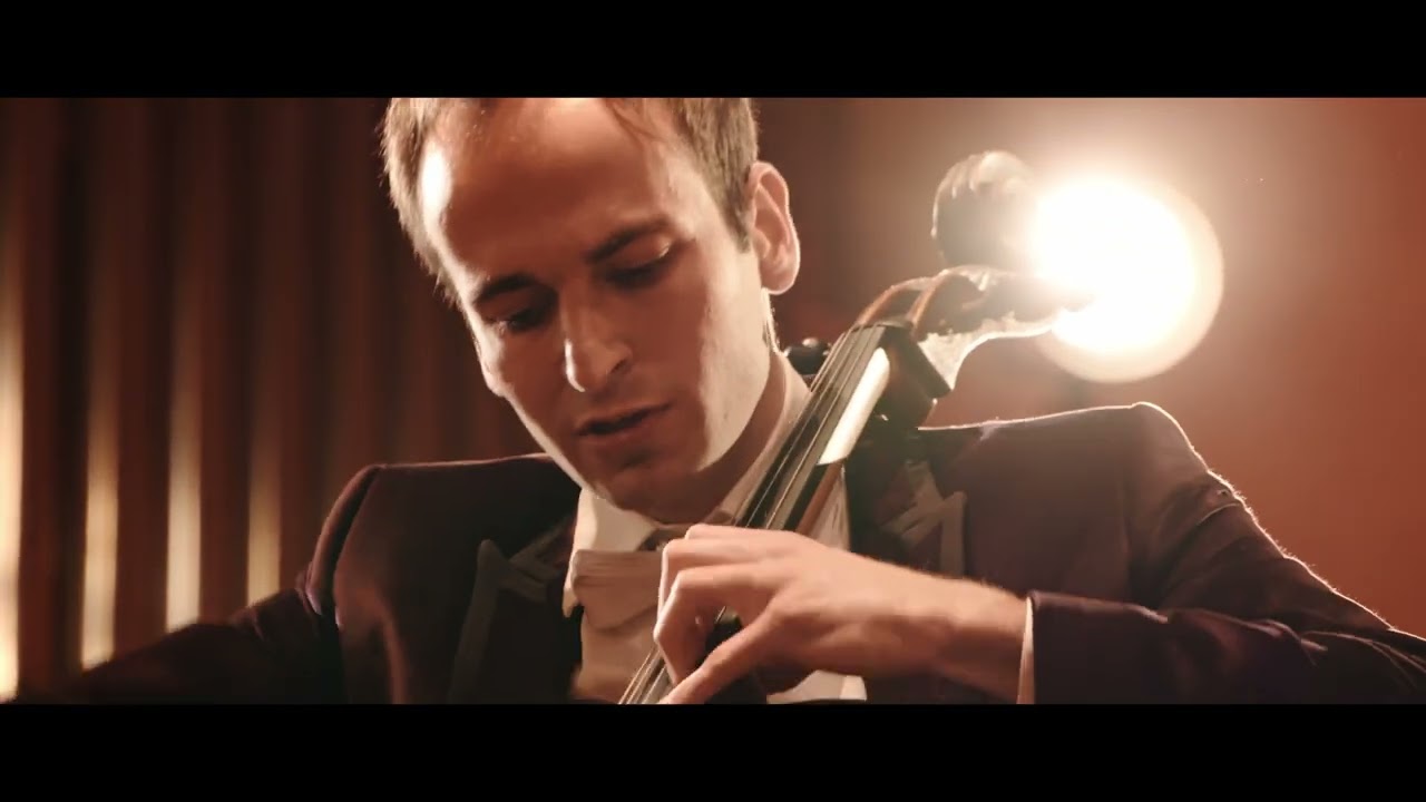 Christoph Croisé - Cello Concerto No. 1