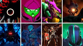 Download lagu Evolution of Final Bosses in Metroid Games (1986 - 2025) mp3