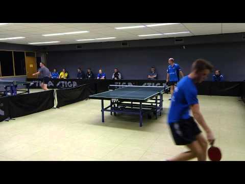 141105 Østserie, Emil Behrndtz - Jacob Koefoed