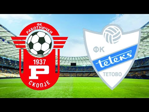 Fk Rabotnicki vs Fk Teteks 2007 (6:0)