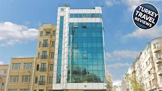 Kartal Palace Taksim Square | İstanbul, Turkey | Hotel Review ⭐