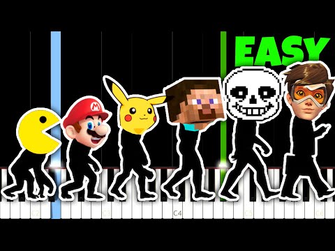 Evolution of Game Music... And How To Play IT!