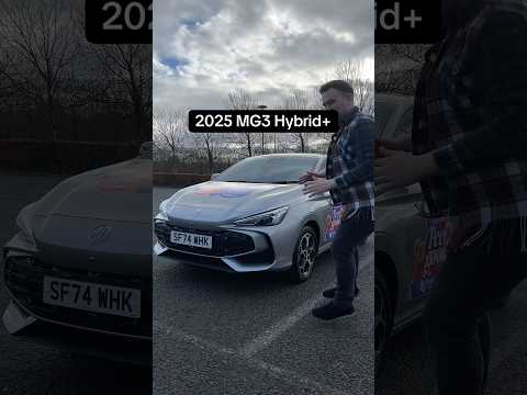 MG3 Hybrid+ (Trophy) Review #MG3