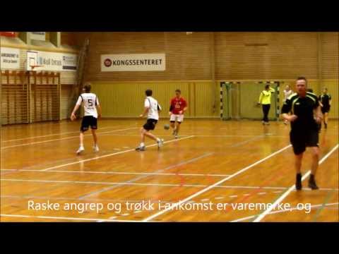 Nok en fin dag i Tråstadhallen!