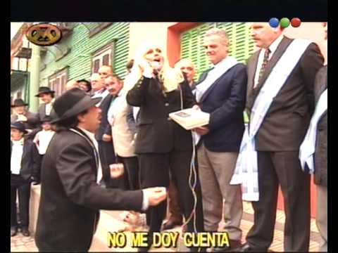 Los Tangueros - Videomatch