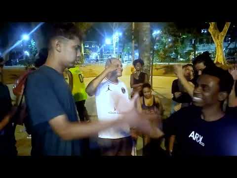 THORMENT & GREGOR x JAMES & LUX D | QUARTAS | 47° RODA CULTURAL TIM MAIA