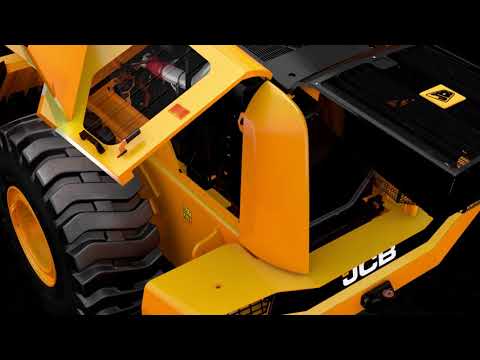 JCB 455ZX Wheel Loader, 11100 kg, 3.1 cum, 165 Kw, Price from Rs