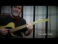 Tim Lerch - Emily Solo Guitar - Lesson and PDF Available