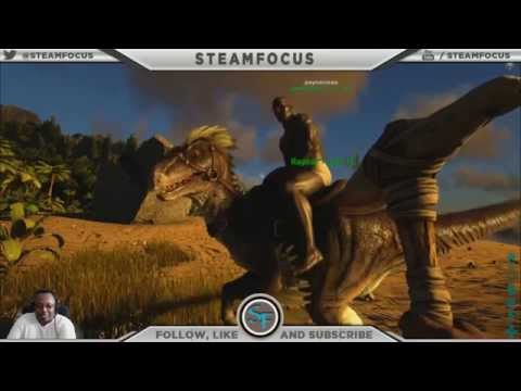 Steam Community :: Video :: GamePlay Episode #3 - ARK: Survival Evolved ...