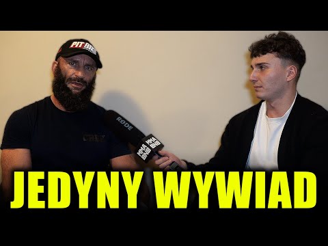 DAWID ZAŁĘCKI ZABIERA GŁOS PO WALCE I AWANTURZE SZACHTY Z DENISEM! *czy pogodzi się z synem?*