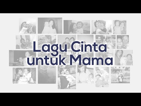 Unpad Choir - Lagu Cinta Untuk Mama (Arr. Ken Steven)