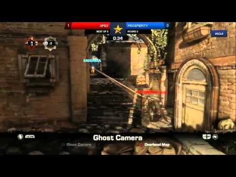 EGL 8 Manchester - WBR2 - Prosperity vs apeX