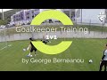 Goalkeeper Training ●  1v1 © 4GK