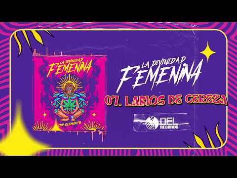 Labios de Cereza - T3R Elemento - DEL Records 2022
