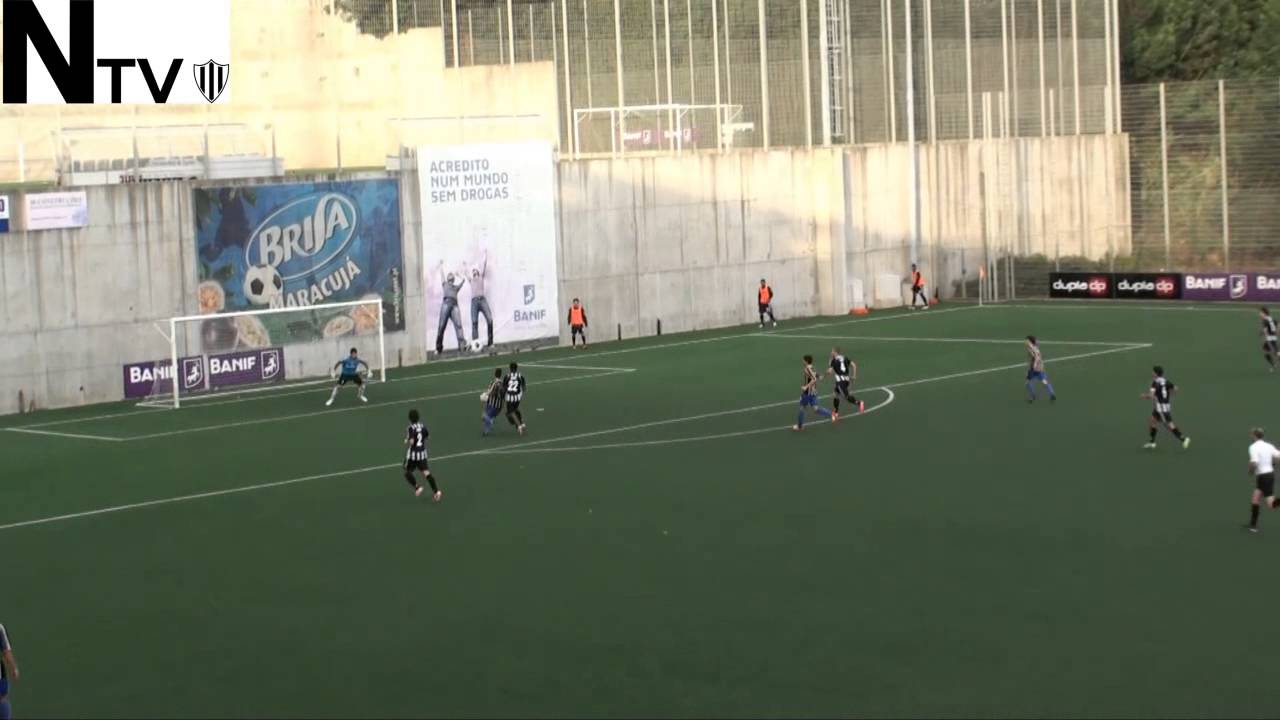 Juniores vencem Real Sport