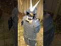 I Made An Armour Stand Woodworking Armor Samurai