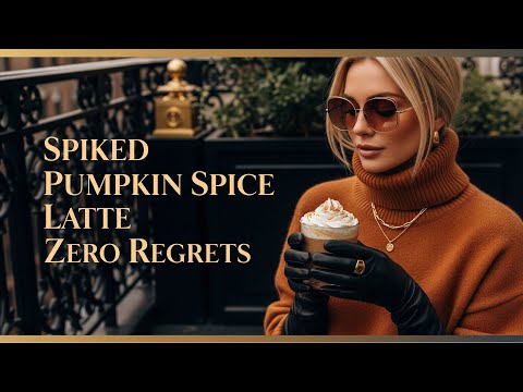 Pumpkin Spice Latte Hours | Deep House Mix 2026 | Sophisticated Chill Mix & Focus Café Feelings