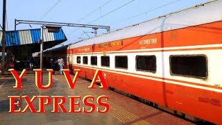 Смотреть онлайн Катание на поезде по Индии