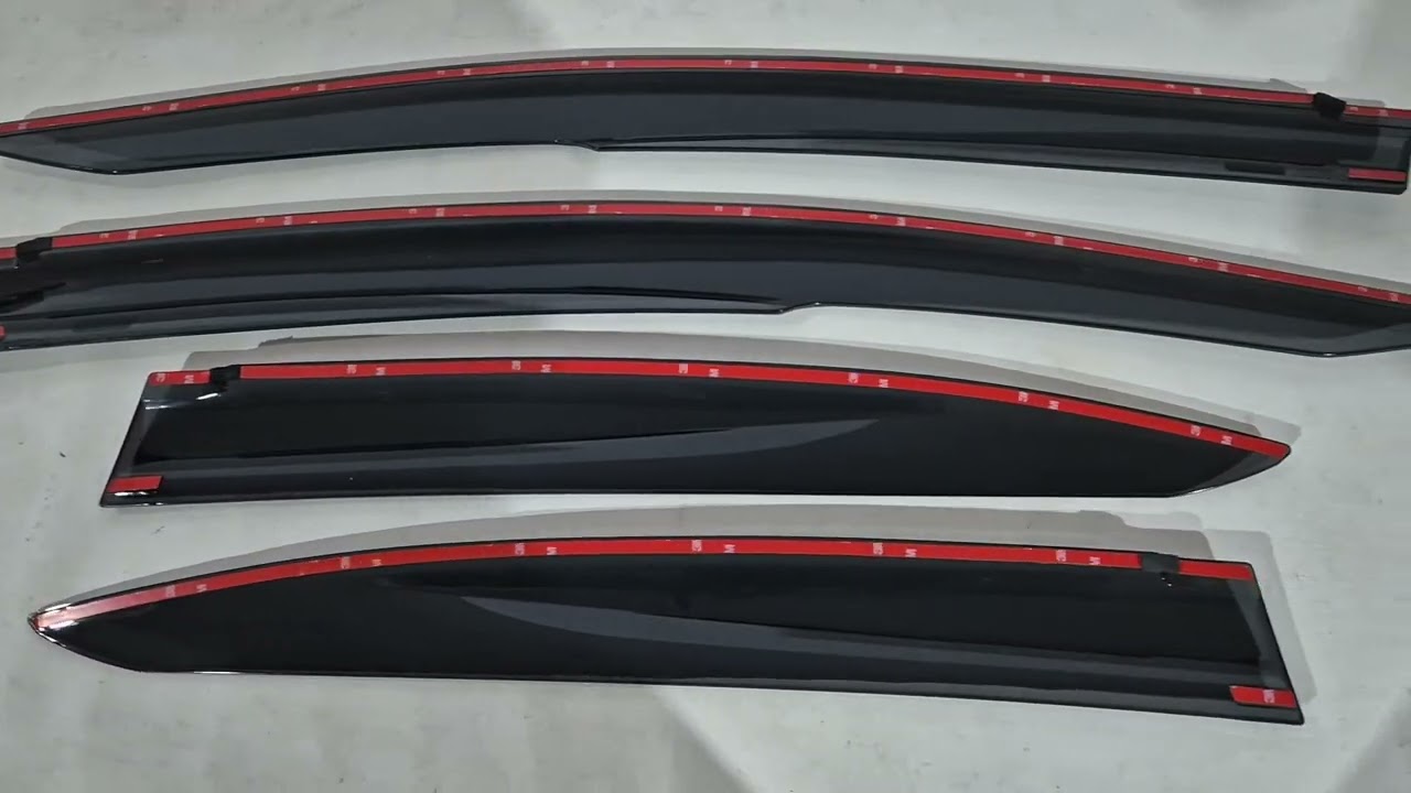 Вітровики (4 шт, HIC) Video 1