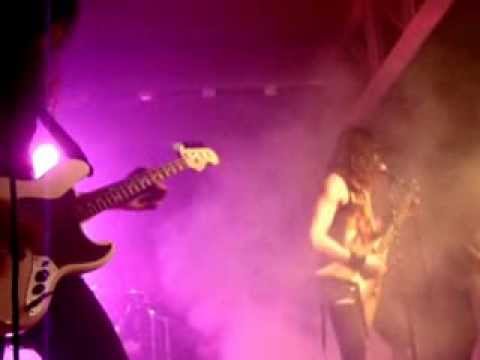 Evil Invaders  Victim of Sacrifice Barcelona 7 - 12 - 2013