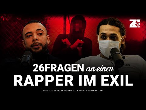 26 Fragen an LOCKE167 | 26ix.tv