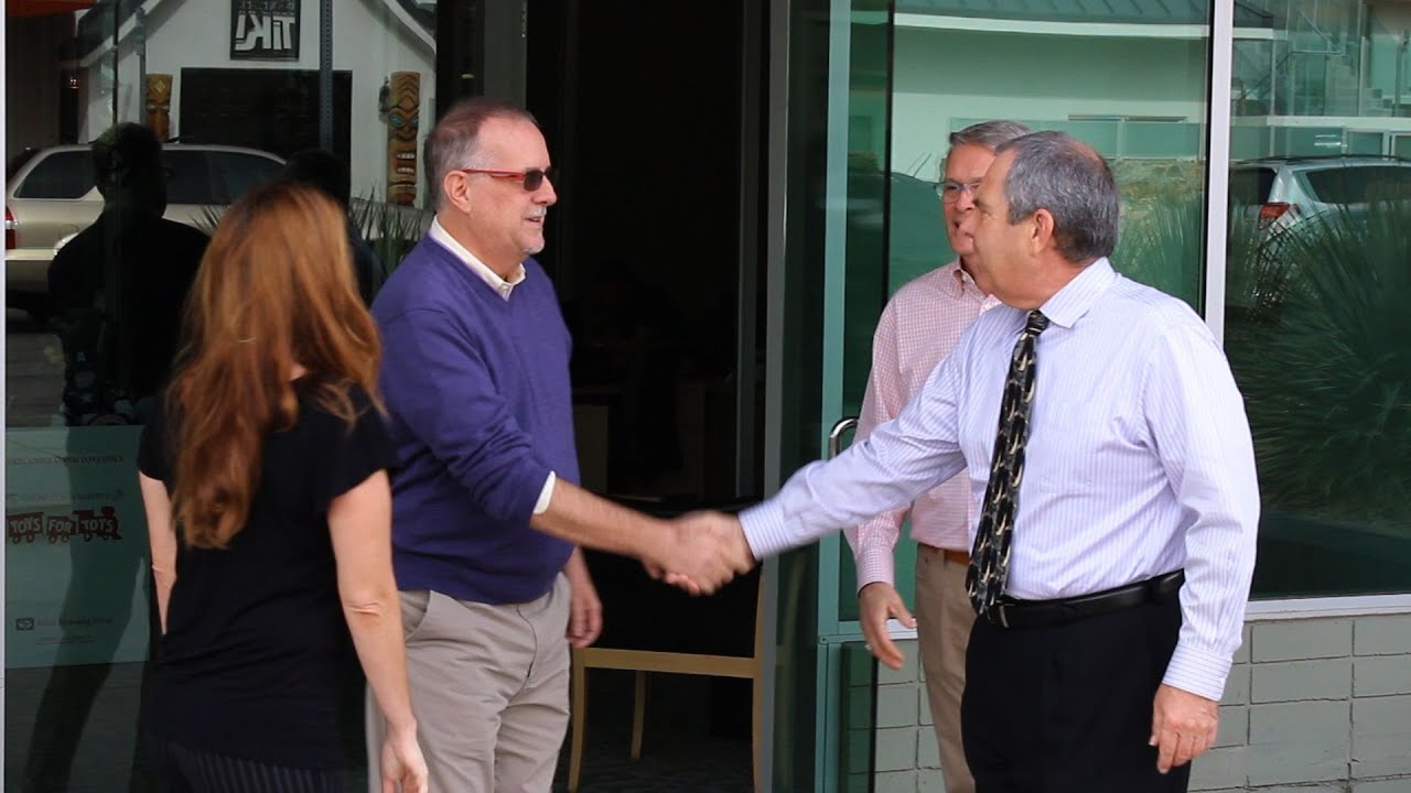 Tom DeLeeuw & Keith Roberts