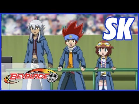 Beyblade: Metal Masters | Libra dochádza na front - Ep. 66 | SLOVENČINA!