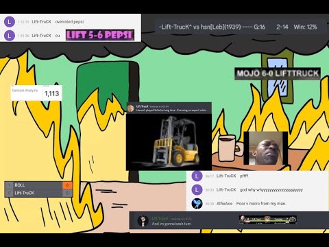 Clash of the titans | ExCaL vs Lift^TruCk | Expert Round Robin | C&C Zero Hour