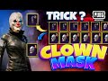 Clown Mask Crate Opening Trick - A3 Royal Pass - Royal Pass A3 Crate Opening - A3 RP - Pubg Mobile