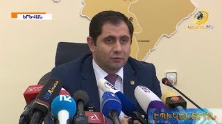 Սուրեն Պապիկյանը հաջորդ տարվա համար խոստանում է «հեղափոխական» մակարդակի ճանապարհաշինություն