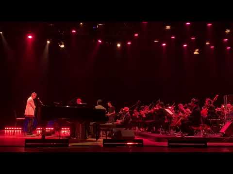 Arthur Verocai, Mano Brown e DJ Nuts - Cigana @ Teatro Simon Bolívar, São Paulo - 11/06/2023