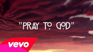 Calvin Harris - Pray to God ft.  HAIM (R3hab remix)